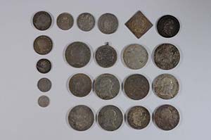 Europe RDR, 1519-1908, lot from Talers and ... 