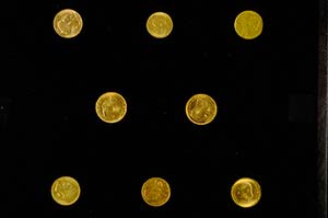 Gold Coin Collections World, collection from ... 