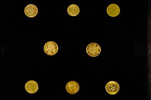 Gold Coin Collections World, ... 