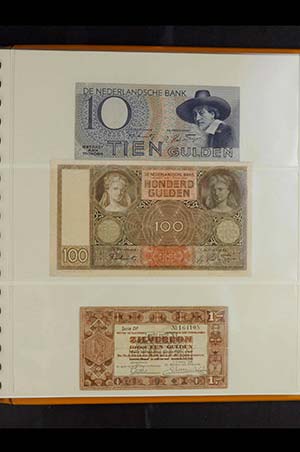 Banknotes German Occupation World ... 
