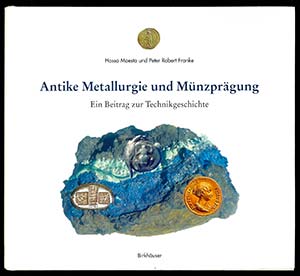 Literatur Münzen Moesta, H. / Franke, P.R., ... 