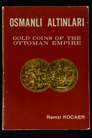 Literature - Numismatics Ottoman Empire, ... 