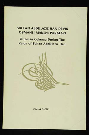 Literature - Numismatics Ottoman ... 