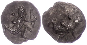 Ancient Greek coins Cilicia, indefinite ... 