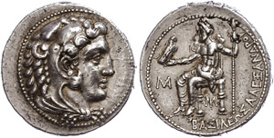 Antike Münzen - Griechenland Makedonien, ... 