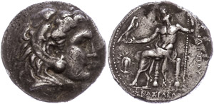 Antike Münzen - Griechenland Makedonien, ... 