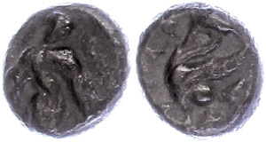 Ancient Greek coins Cilicia, Mallos?, ... 
