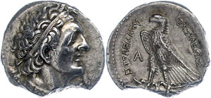 Antike Münzen - Griechenland Ägypten ... 