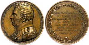 Medallions Foreign before 1900 France, ... 