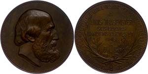 Medallions Foreign after 1900 Belgium, ... 