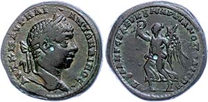 Coins from the Roman Provinces Moesien, ... 