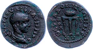 Coins from the Roman Provinces Macedonia, ... 