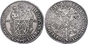 Coins of the Roman-German Empire Sludge, ... 