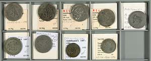 Coins of the Osman Empire ABDÜLHAMID I., ... 