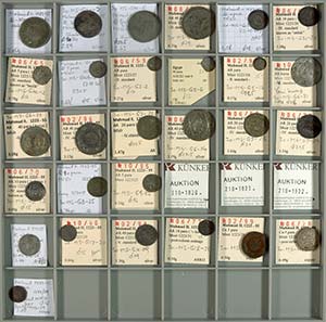 Münzen des Osmanischen Reiches MAHMUD II., ... 