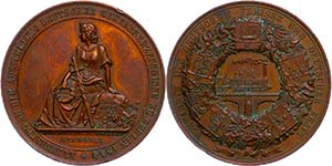 Medallions Germany before 1900 Germany, ... 