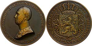 Medallions Foreign after 1900 Netherlands, ... 