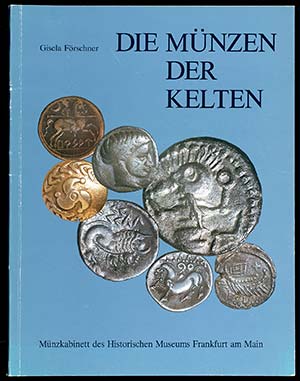 Literature - Numismatics Förschner, G. The ... 