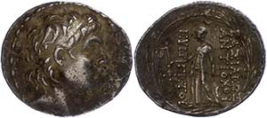 Seleucid (Empire or Kingdom) Tarus, ... 