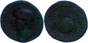 Münzen der Römischen Provinzen Koinon der ... 