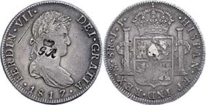 Belize British Honduras, 6 Shilling 1 penny, ... 