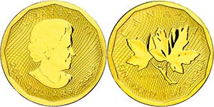 Canada 200 Dollars, Gold, 2008, Maple Leaf ... 