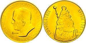 Luxembourg Gold medal (40 Franc), 1985, ... 