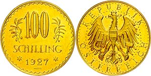 Österreich 1. Republik 1918-1938 100 ... 