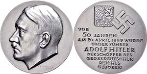 Medaillen Deutschland nach 1900 ... 