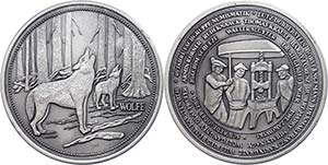Medallions Germany after 1900 Schwedt / or, ... 
