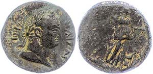 Münzen der Römischen Provinzen Kilikien, ... 