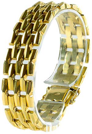 Bracelets without Gems Womens bracelet, 585 ... 
