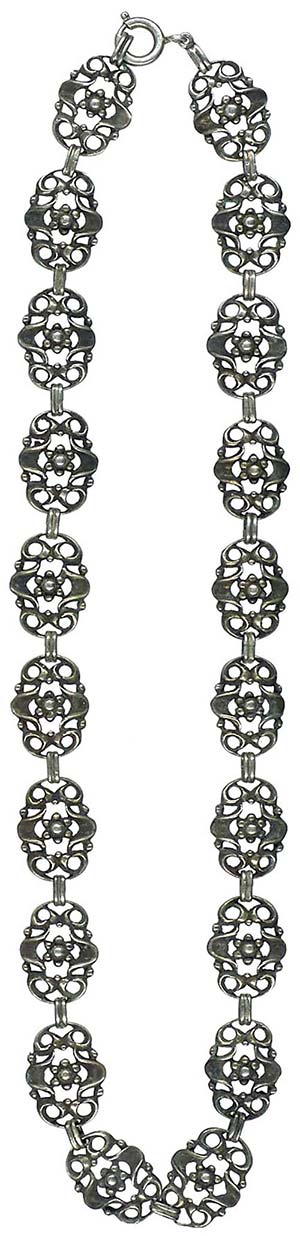 Necklaces without Gems Decorative women ... 