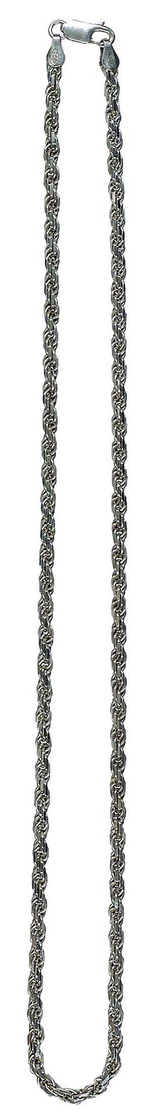Necklaces without Gems Triplex anchor chain. ... 