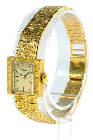 Gold Wristwatches for Women Dainty ... 