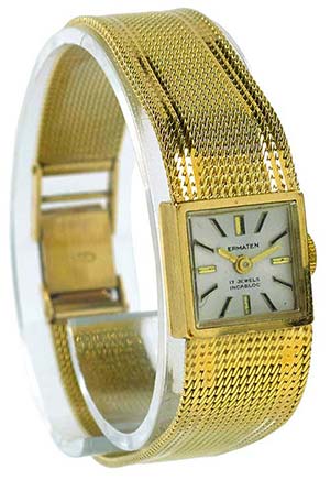 Gold Wristwatches for Women Womens watch ... 