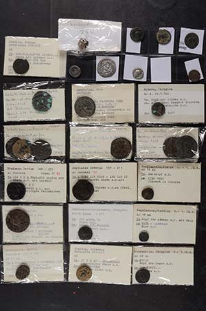 Antike Münzen - Lots und Sammlungen Kleine ... 