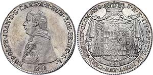 Coins of the Roman-German Empire Olomouc, 20 ... 