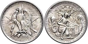Coins USA 1 / 2 Dollar, 1934, a hundred ... 