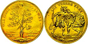 Medallions Germany before 1900 Nuremberg, ... 