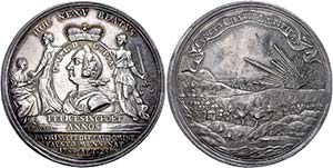 Medallions Germany before 1900 Anhalt ... 