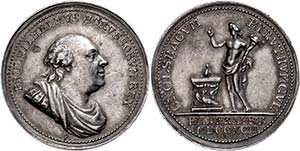 Medaillen Deutschland vor 1900 Preußen, ... 
