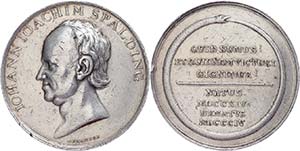 Medallions Germany before 1900 Berlin, ... 