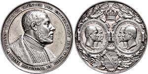 Medaillen Deutschland vor 1900 Jena, ... 
