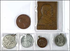 Medaillen Deutschland vor 1900 Otto von ... 