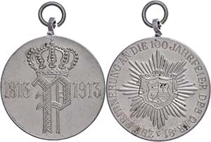 Medallions Germany after 1900 Oldenburg, ... 
