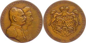 Medallions Germany after 1900 Bavaria, ... 