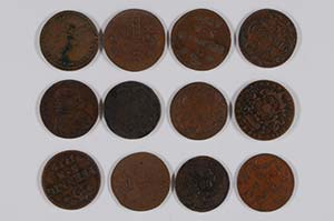 German Coins Until 1871 Mainz, Archdiocese, ... 