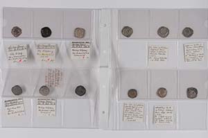 German Coins Until 1871 Nuremberg, lot of ... 