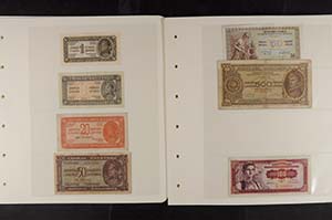 Banknoten Europa Jugoslawien, ... 